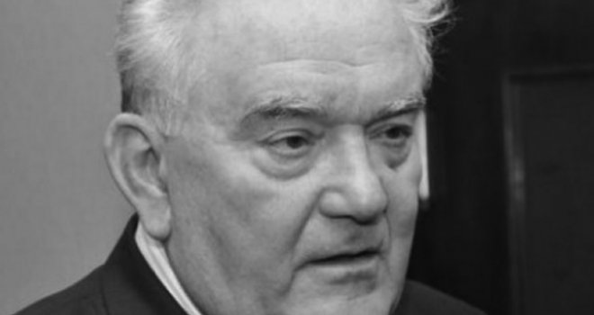 Preminuo Alija Behmen, nekadašnji premijer FBiH i gradonačelnik Sarajeva 