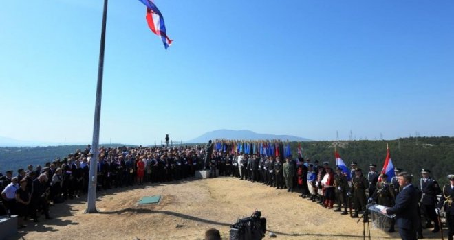 Na današnji dan u Hrvatskoj započela  akcija 'Oluja' 