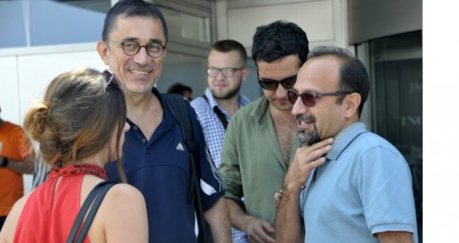 SFF: Nuri Bilge Ceylan i Asghar Farhadi doputovali u Sarajevo