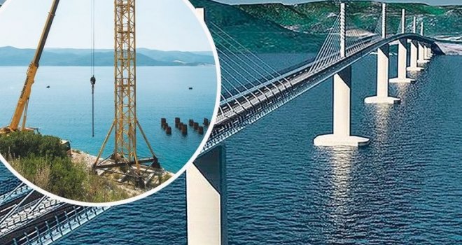 Bosna i Hercegovina gubi izlazak na more?! Zašto Hrvatska ignoriše sve stavove BiH i žuri da izgradi most?