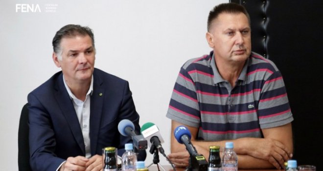Bukva potvrdio dolazak Muse i Nurkića, ministar Kurić obećao podršku da se plati osiguranje