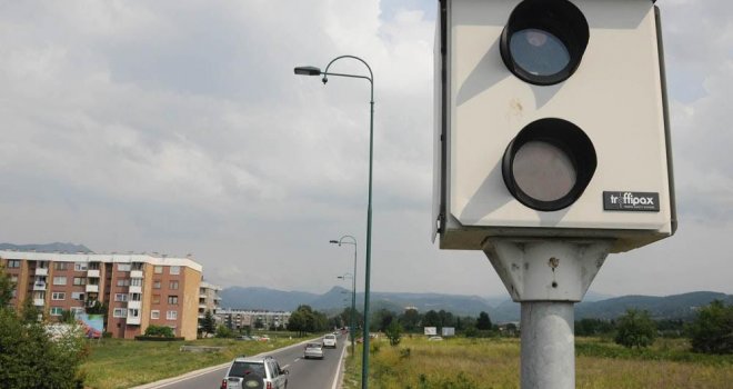 Sarajevo dobija nove radare: Evo u kojim ulicama će vrebati neodgovorne vozače