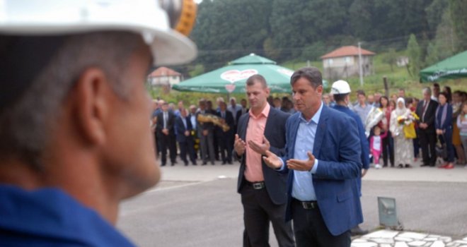 Obilježena 28. godišnjica najveće rudarske nesreće u BiH u kojoj je poginulo 180 'Krekinih' rudara