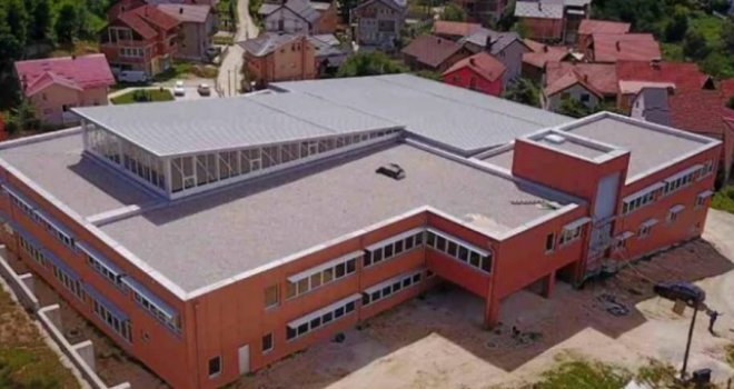 Otvara se najmodernija škola u Sarajevu: Činilo se da nikad neće biti završena, ali prve đake prima u ponedjeljak  