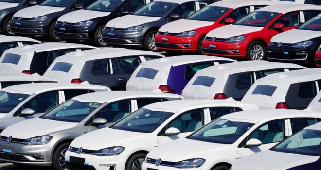 Samo polovina VW-ovih modela zadovoljava nove standarde - šta je s Golfom?!