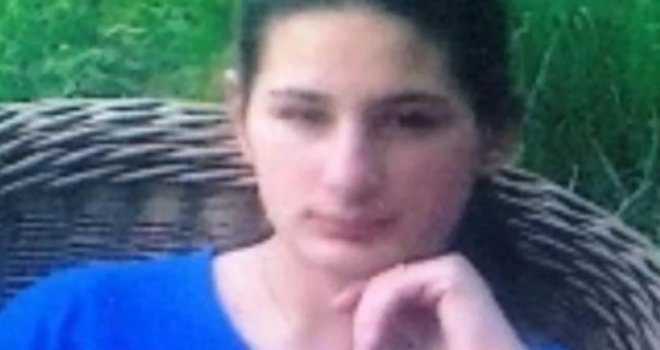Pronađena nestala 14-godišnja Vahida Seferović iz Sarajeva