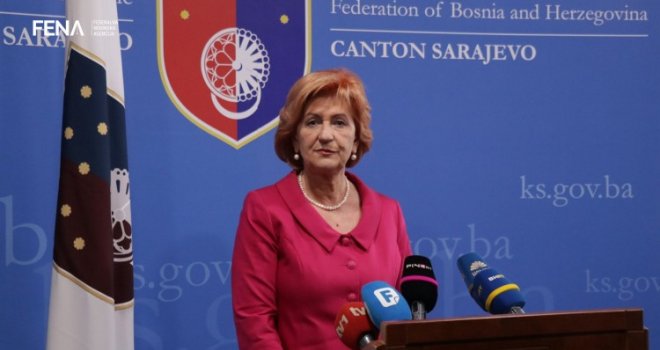 Ministrica Ademaj: Ključ ima Sebija Izetbegović, ona to može riješiti jednim pozivom