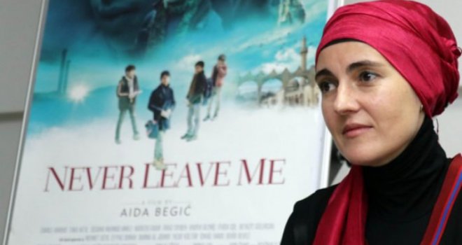 Evropski dan art kina uz film 'Ne ostavljaj me' Aide Begić