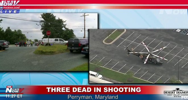 Žena (26) ubila troje kolega i troje ranila, pa si pucala u glavu: Detalji krvavog pohoda u Marylandu