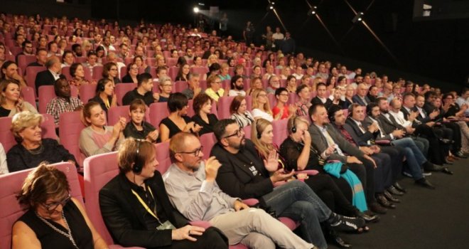 Filmom 'Izgubljeni ratnik' u Sarajevu počeo Prvi međunarodni festival dokumentarnog filma AJB DOC