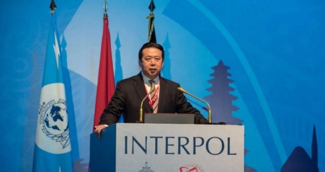 Nestao predsjednik Interpola Meng Hongwei: Otišao iz Francuske za Kinu i otada mu se gubi svaki trag