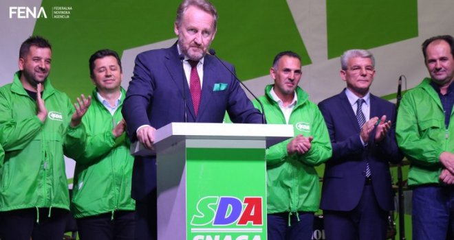 SDA: Postupak Dodika prema ambasadorici Hohmann skandalozan i sramotan