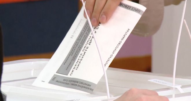 Potvrđeni rezultati Općih izbora 2018. godine: Dostupan detaljan prikaz za svaki izborni nivo