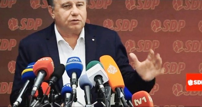 SDP ima većinu u Klubu Srba, Dodik neće imati potpredsjednika FBiH... Ne možemo ništa protiv blokade koju je izazvala SDA