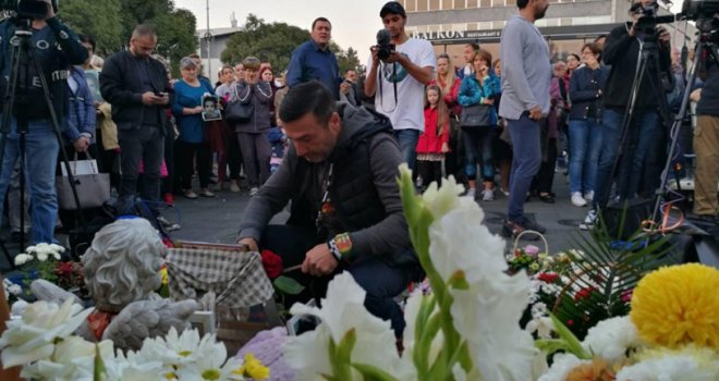 Davor Dragičević odustao od traženja pravde: Ubice više neće imati mira, ko god mi stane na put bit će likvidiran