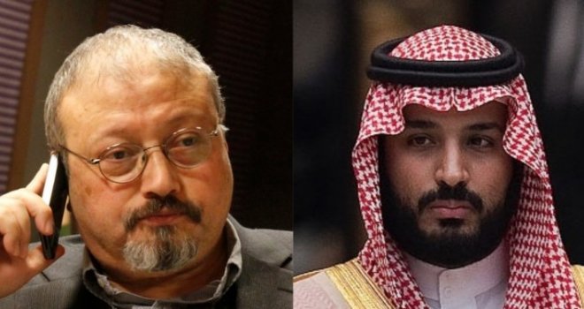 Procurio snimak telefonskog poziva princa Mohammeda bin Salmana: 'Jamal Khashoggi mora da se ušutka - što prije'!  