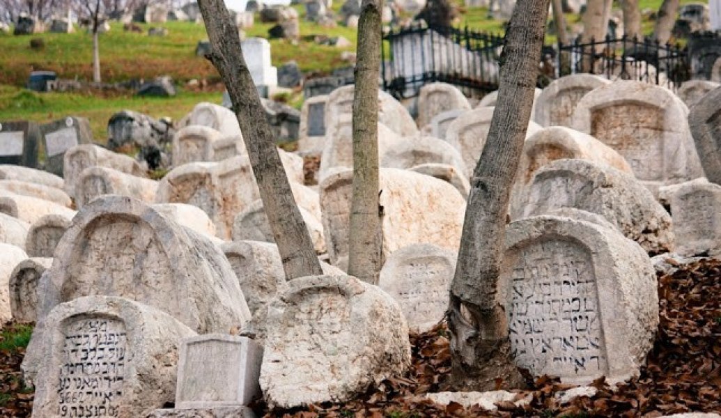 jevrejsko-groblje-sarajevo