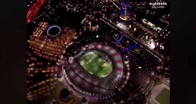 Stadioni - umjetnička djela: Ovdje će se igrati Mundijal u Kataru, hoće li zaljevska nacija nadjačati Rusiju?