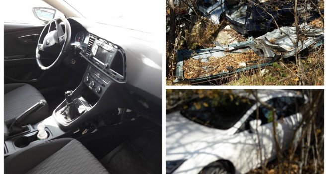 U Rogatici pronađena ukradena vozila, ali i Range Rover koji je primijećen u Sarajevu  na dan ubistva policajaca