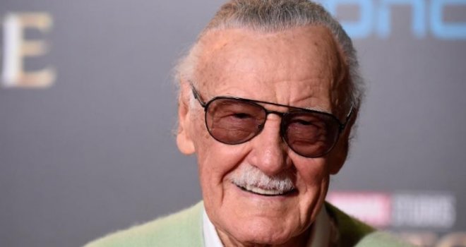 Preminuo legendarni  utemeljitelj 'Marvela' Stan Lee