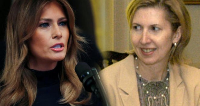 Najurila je Melania Trump: Ko je Bosanka Mira koja 'nije dostojna da služi u Bijeloj kući'?