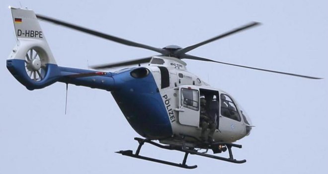 Drama u Njemačkoj: Specijalci na nogama zbog opasnog bh. državljanina, helikopter kružio iznad sela