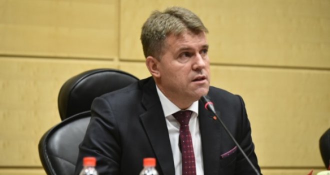 Elvir Karajbić iz SDP-a predsjedavajući Predstavničkog doma PFBiH 