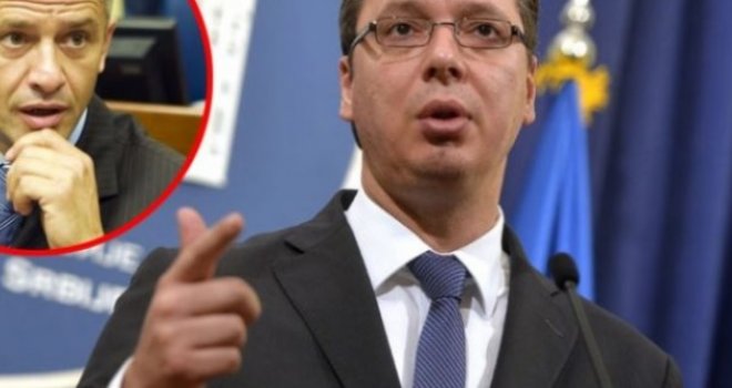 Vučić: I pored živih svjedoka koji potvrđuju da je Orić počinio zločin, neki se prave da to ne čuju i ne vide