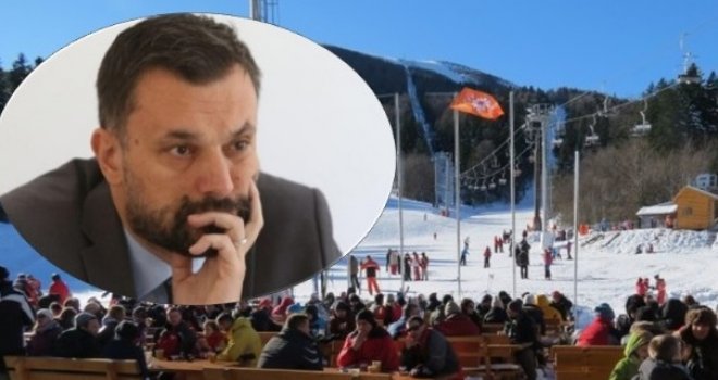 Konaković zagalamio: Zbog ZOI-a sam napustio bivšu stranku! Evo zašto su skijaši danas prevareni na Bjelašnici... 
