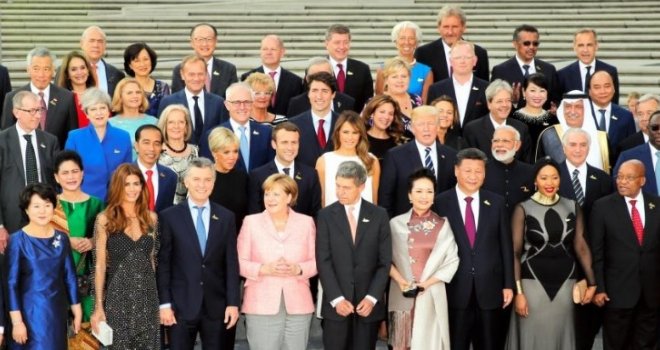 Svjetski lideri zaobišli globalne napetosti, ali podržali reformu Svjetske trgovinske organizacije