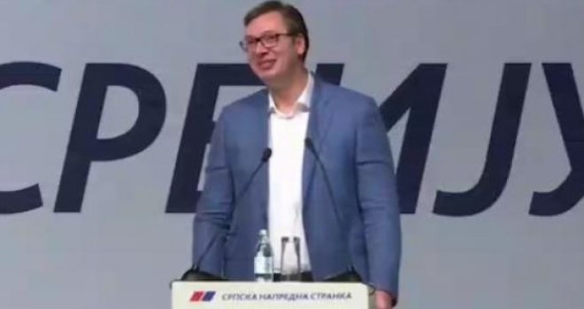Vučić se izvinio Goranu Bregoviću i Željku Joksimoviću: To mogu samo hrabri i nezavisni ljudi, koji imaju svoju glavu...