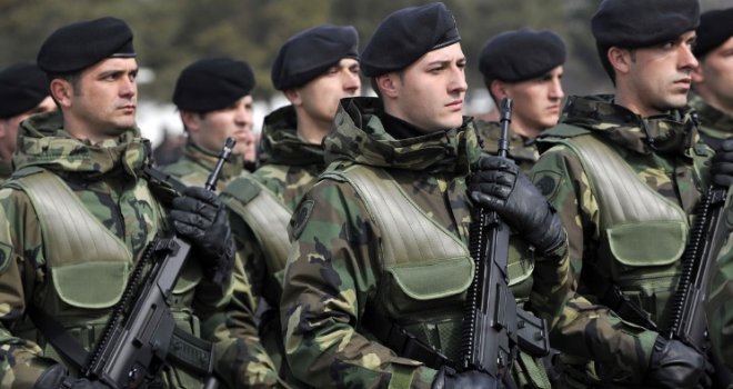 Usvojeni zakoni, Kosovo dobilo vojsku