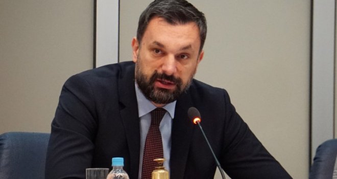 Konaković predstavio ministre Naroda i pravde: 'Od danas se spremamo za lokalne izbore'