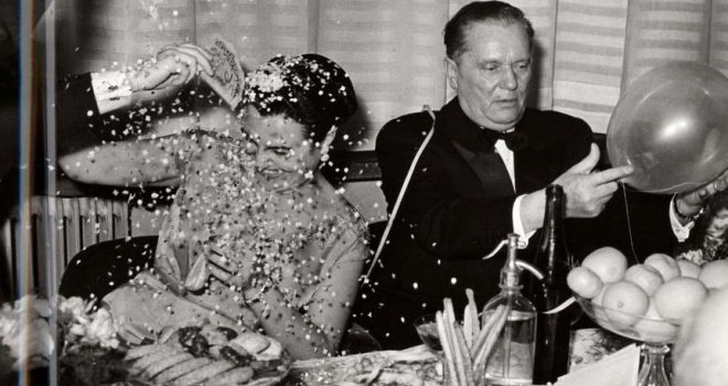 Kako je Tito slavio (posljednju) Novu godinu: Govorilo se 'kao da je na dočeku 1980. predosjetio svoju smrt…'