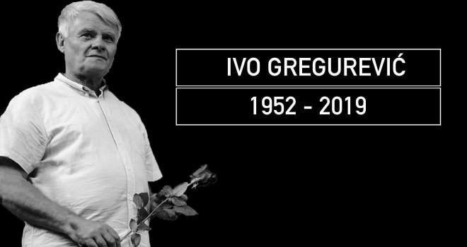 Ivo Gregurević bit će sahranjen  u rodnom Orašju (BiH)