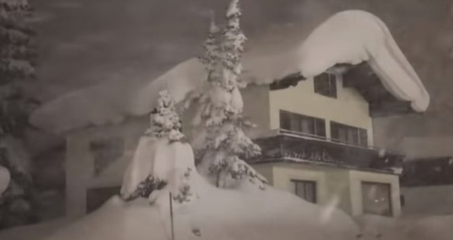 Pogledajte snimke iz Austrije: Ubojite snježne lavine odnijele devet života...