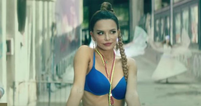 Severina izbacila novi album i vrući spot za pjesmu 'Halo' koju potpisuje Jala Brat