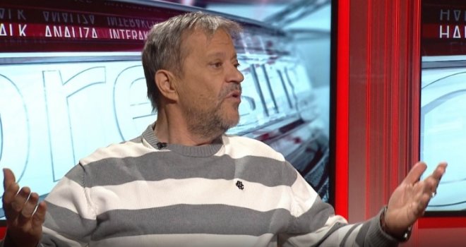 Emir Hadžihafizbegović: Mislim da Sarajevo i Kusturica treba da prevaziđu svoje probleme, ako bude želio da dođe...