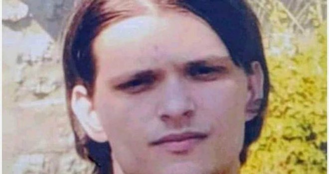 Jeste li ga vidjeli: Objavljena fotografija nestalog mladića iz Mostara