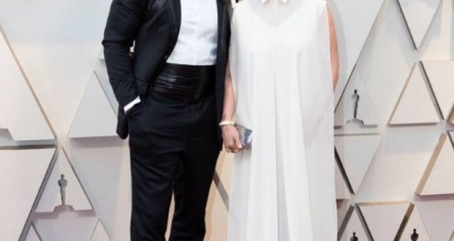 Kreacije bh. dizajnerica iz Kaftan studija na crvenom tepihu Oscara: Sviđa li vam se bijela haljina?