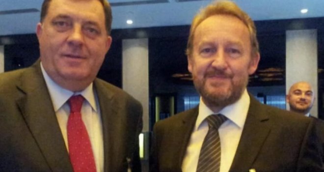 Propao tajni sastanak Dodika i Izetbegovića, nema sporazuma o formiranju vlasti