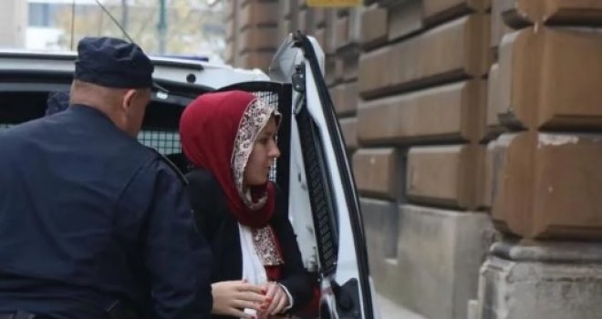 Otmičarka novorođenčeta iz Hadžića osuđena na dvije i po godine zatvora