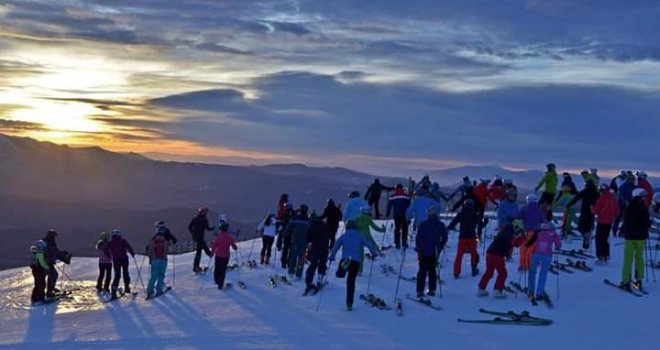 Dočekajte izlazak sunca na vrhu Bjelašnice: SabahSKI za sve ljubitelje skijanja