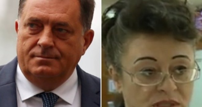 Oglasili se Dodik i Karadžićeva kćerka: Presuda je arogantna i cinična! Rezultat političkog pritiska...