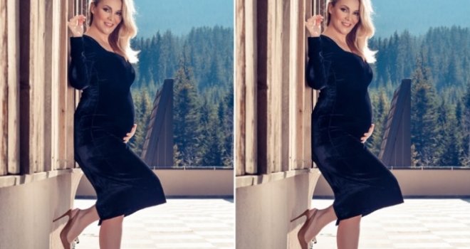 Sretna i trudna, Tinka Milinović uskoro postaje majka: Zašto sam odlučila da zamrznem svoje jajne ćelije? 