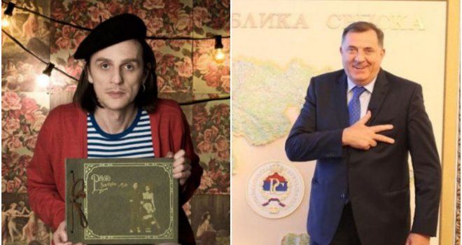 Laka o Dodiku na Koševu: Kad se Mile pojavio, svi ušutiše! A ja...