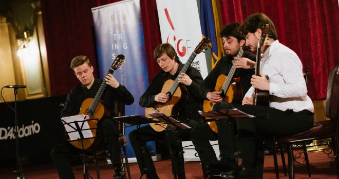 Sarajevo International Guitar Festival donosi niz umjetničkih sadržaja