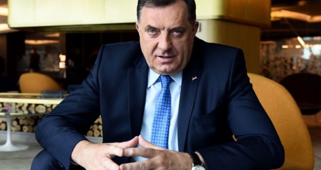 Dodik: Kosovskim sportistima nije mjesto na otvaranju Evropskih sportskih igara