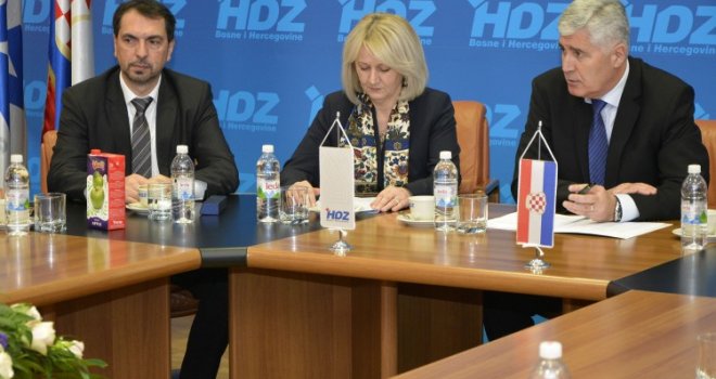 HDZ BiH danas bira novo vodstvo za iduće četiri godine