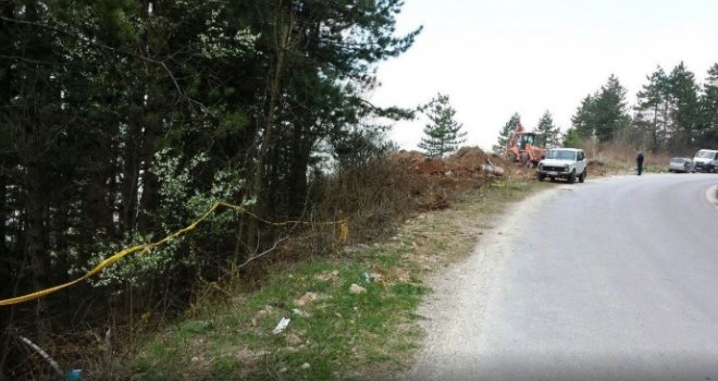 Nesreća na Trebeviću: Biciklistkinje teško povrijeđene